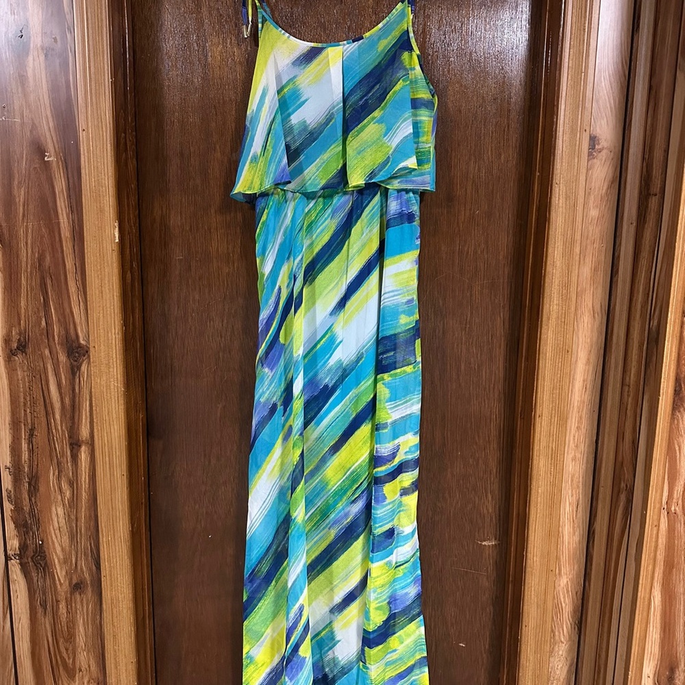 Calvin Klein Maxi Dress